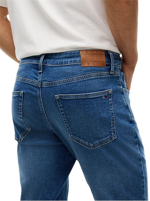 DM0DM239041A5 BLU Tommy Jeans | DM0DM239041A5 BLU